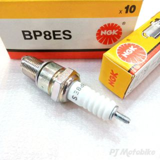 หัวเทียน(NGK) BP8ES (KR150,VR150,JR,RXZ)