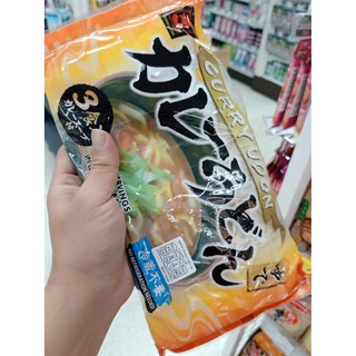 ecook ญี่ปุ่น อุด้ง กึ่งสำเร็จรุป เคอรี่ อุด้ง นู้ดเดิล hisupa fuji miyakatechii udon noodle 642g่