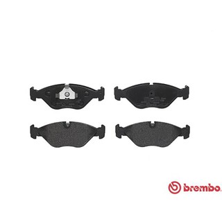 ผ้าดิสเบรคหน้า SAAB 9000 2.0 2.3 2.6 3.0 1985-1998 BREMBO