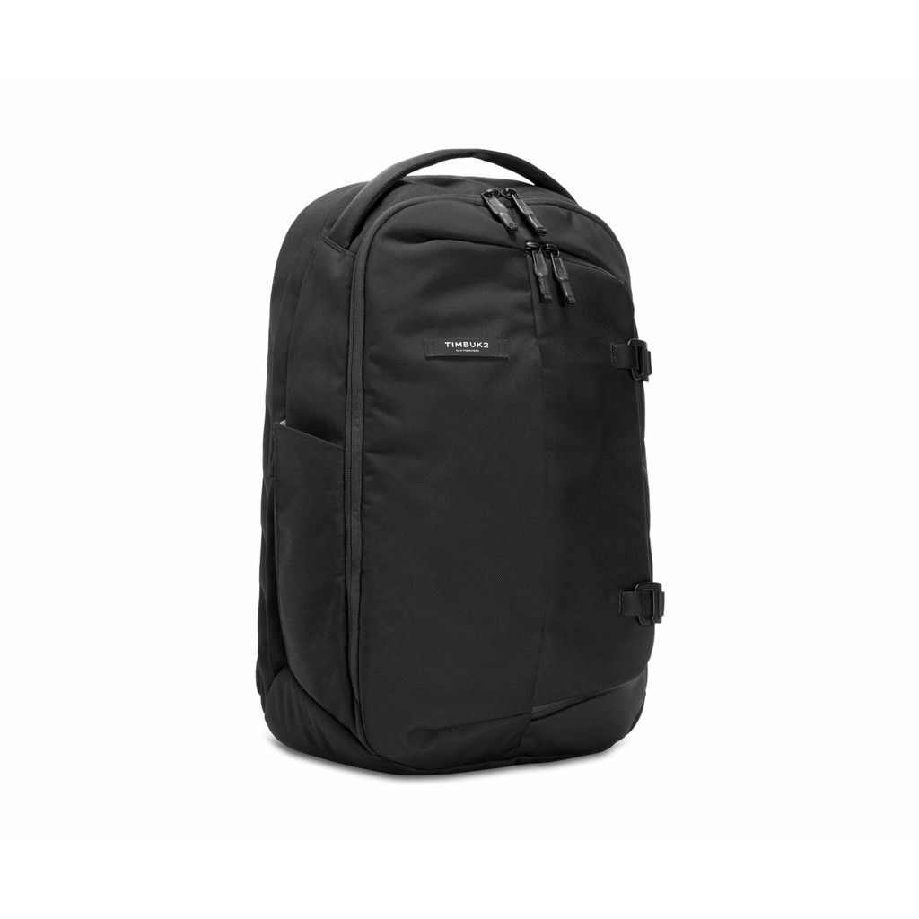 Timbuk2 กระเป๋าเป้ รุ่น Never Check Expandable Backpack - Jet Black (5700-3-6114)