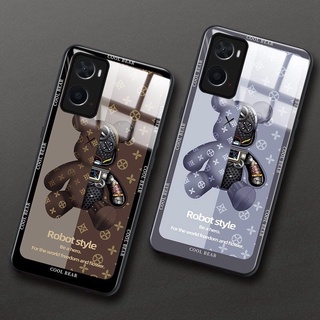 เคสโทรศัพท์มือถือ กันตก ลายเด็กผู้ชาย และผู้หญิง สําหรับ OPPO A76 A53 F11pro A74 A95 Reno4 Reno2 Reno2F Reno5 Reno6 6Z 7 Reno7Z