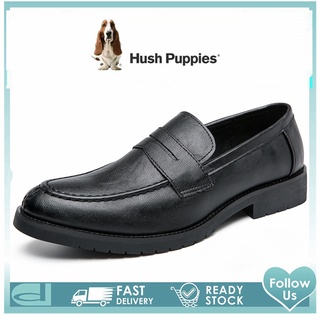 Hush Puppies รองเท้าหนังผู้ชาย 45 46