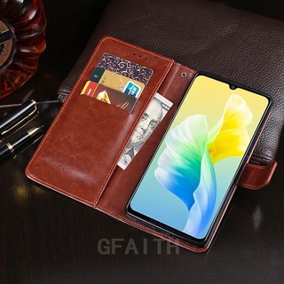 ขายดี เคสโทรศัพท์มือถือหนัง PU นิ่ม ฝาพับ กันกระแทก พร้อมช่องใส่บัตร หรูหรา สําหรับ Oppo Reno10 Reno 10 Pro 10 Pro+ 5G 2023 Reno10Pro Plus