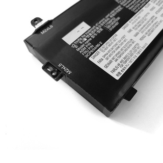 L17M6P52 01AV497 L17C6P51 01AV498 Laptop Battery For P72 P73 SB10K97636 SB10K97637 931QA100H