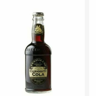 ราคาพิเศษ!! Fentimans Curiousity Cola เครื่องดื่ม เฟนติแมนส์ 275มล. คุณภาพระดับพรีเมี่ยม