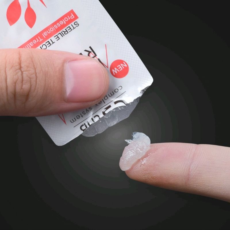 Tattoo oli meant ทาหลังสัก CSLab มีทุ้งแบบแยกเป็น 10 ขิ้นและยกกล่อง 100 ชิ้น