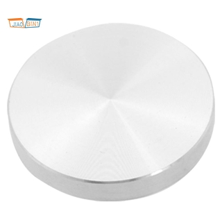 อแดปเตอร์จานกระจก ขาโต๊ะ อลูมิเนียม กลม 50x8มม เซียร์