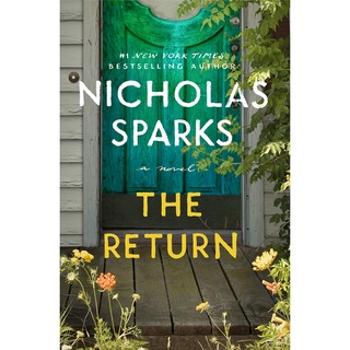 The Return by Sparks, Nicholas