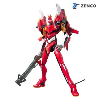 Bandai EVA-02 Production Model Movie Ver 4543112645777