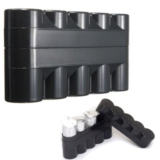 New 5 Rolls 5.31 x 2.79120 Films Hard Plastic Case Storage Box Without Film ✨sdsemall