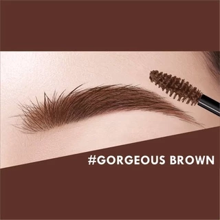 ส่งฟรี/มีไลฟ์ Browit Brow Salon Liquid & Cara บราวอิทบราวซาลอนลิควิดแอนด์คาร่า มาสคาร่าคิ้วบายน้องฉัตร