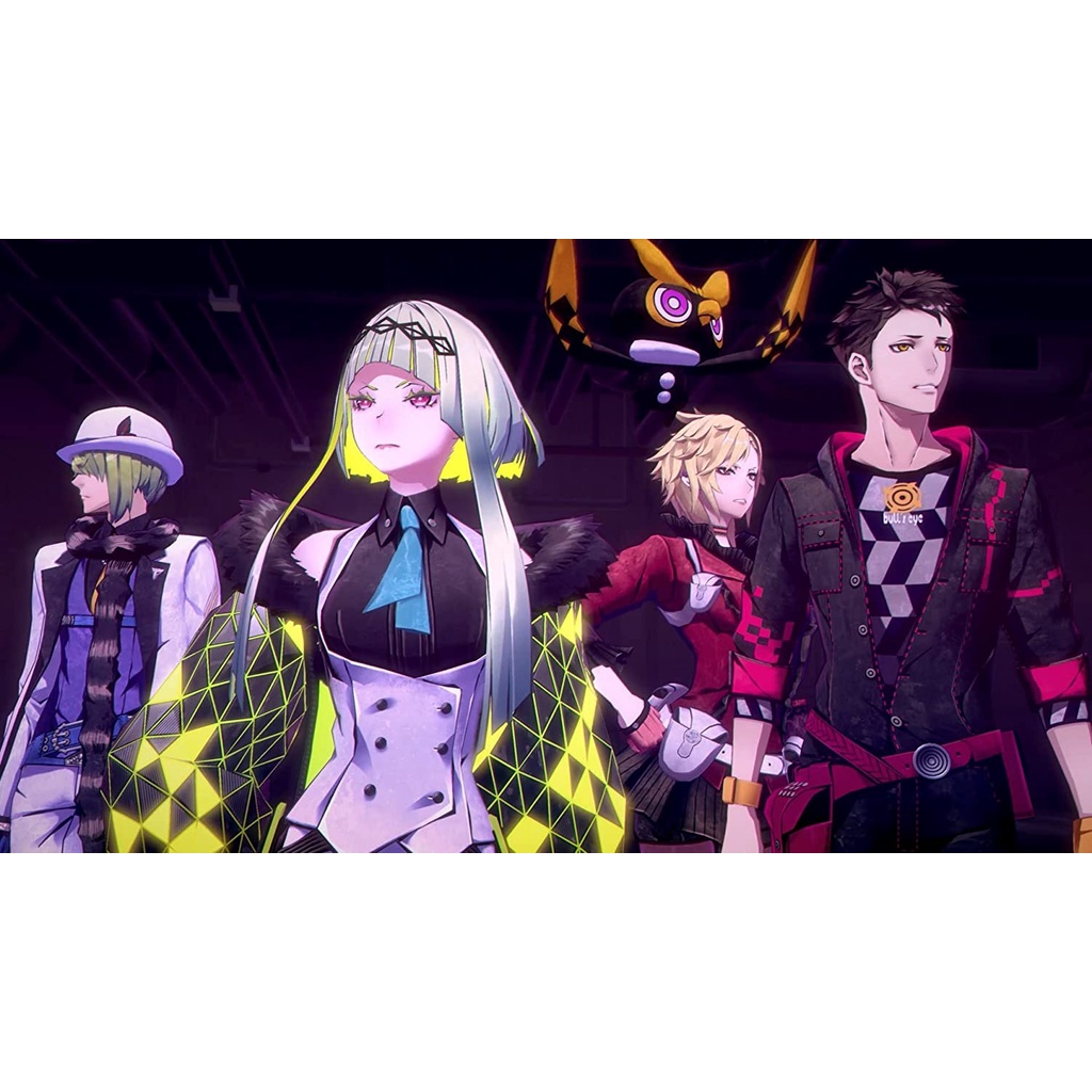 🎮 [PS5] : Soul Hackers 2 Launch Edition (R1) (US)