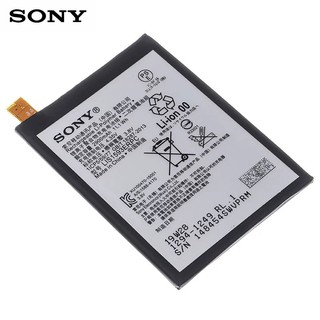 แบตเตอรี่LIS1593ERPCสำหรับSony Xperia Z5 E6633 E6653 E6603 E6683ของแท้แบตเตอรี่2900MAh