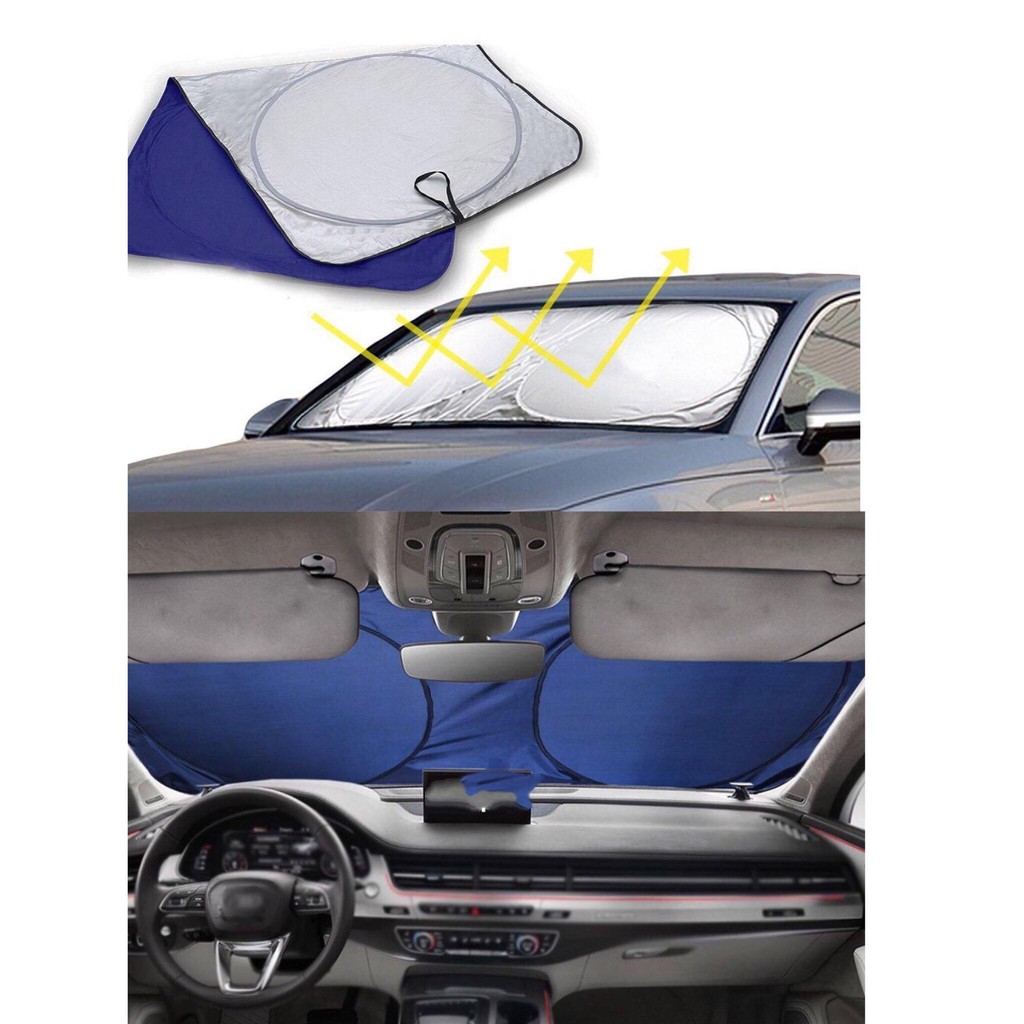 MPV CAR SUN SHADE SUN PROTECTION