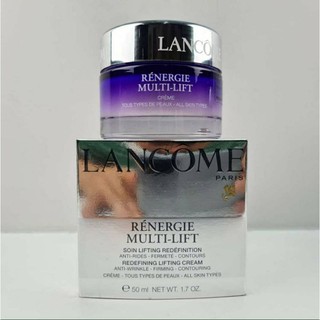 ครีมกลางวัน Lancome Renergie Multi-Lift 50 ml