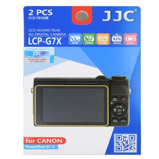 ฟิล์มกันรอย jjc สำหรับกล้องรุ่นเล็ก เช่น GX85