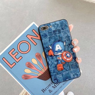 📍เคสมือถือกระจก 3D ขอบนิ่มคลุมเครื่อง 🔺รุ่นที่มีiphon,vivo,oppo,huawei,sumsung