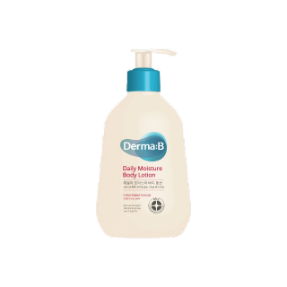 Derma B Daily Moisture Body Lotion 400 ml