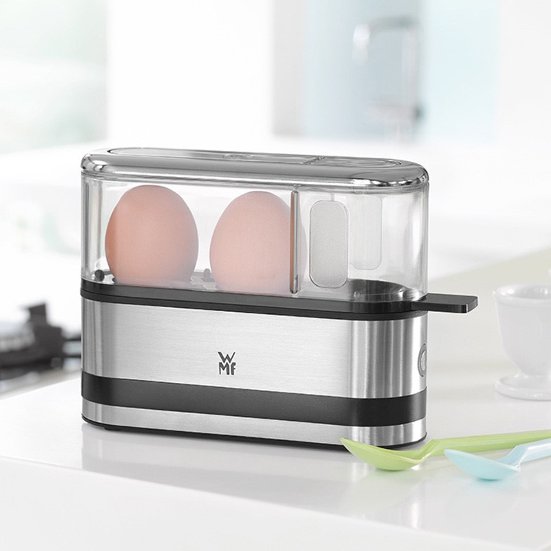 🔥หม้อหุงไข่ WMF สไตล์เยอรมันระเบิดขนาดเล็ก 1 คนหม้อนึ่งไข่เครื่องนึ่งอาหารเช้าแบบมัลติฟังก์ชั่นของใช