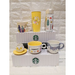 2020 Starbucks Mid-Autumn Festival Autumn Rabbit Bunny