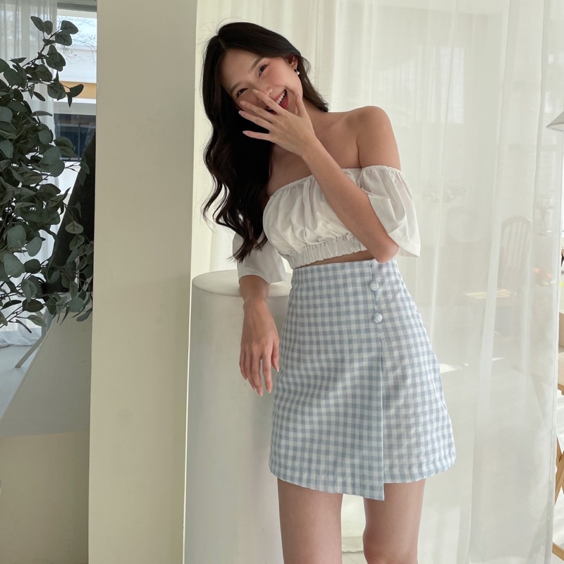 conycolours | scott skirt collection กระโปรงสั้น