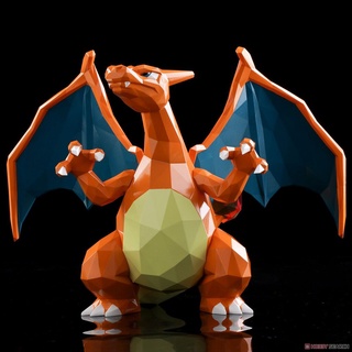 Charizard ของแท้ JP - POLYGO Sentinel [โมเดลโปเกมอน]