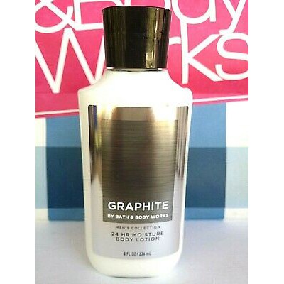 โลชั่น ฺBath & Body Works GRAPHITE Body Lotion *for men