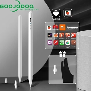 GOOJODOQ 🇹🇭 GD3 ปากกาทัชสกรีนใช้ได้ทุกรุ่น ปากกาทัชสกรีนสไตลัส สำหรับ คอมพิวเตอร์แท็บเล็ต แถมถุงมือด้วย