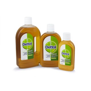 ทำความสะอาด DETTOL 4.8%SOL 50ML