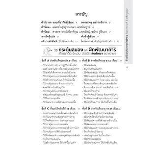 BeeMedia(บี มีเดีย) วิธีกระตุ้นสมอง และฝึกพัฒนาการ เด็กแรกเกิด-6 ขวบ ด้วยวิธี เล่นกับเขา อย่างง่ายๆ หนังสือพัฒนา