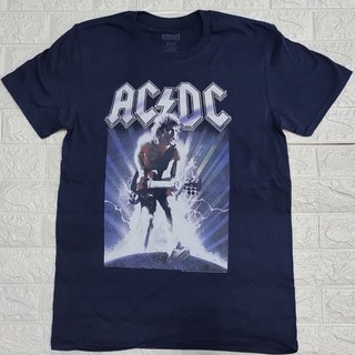 เสื้อวง​ ACDC ลิขสิทธิ์​แท้​ปี​2017....