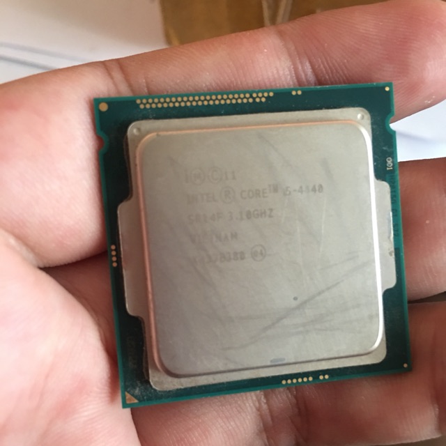 Cpu i5 4440 gen4 1150