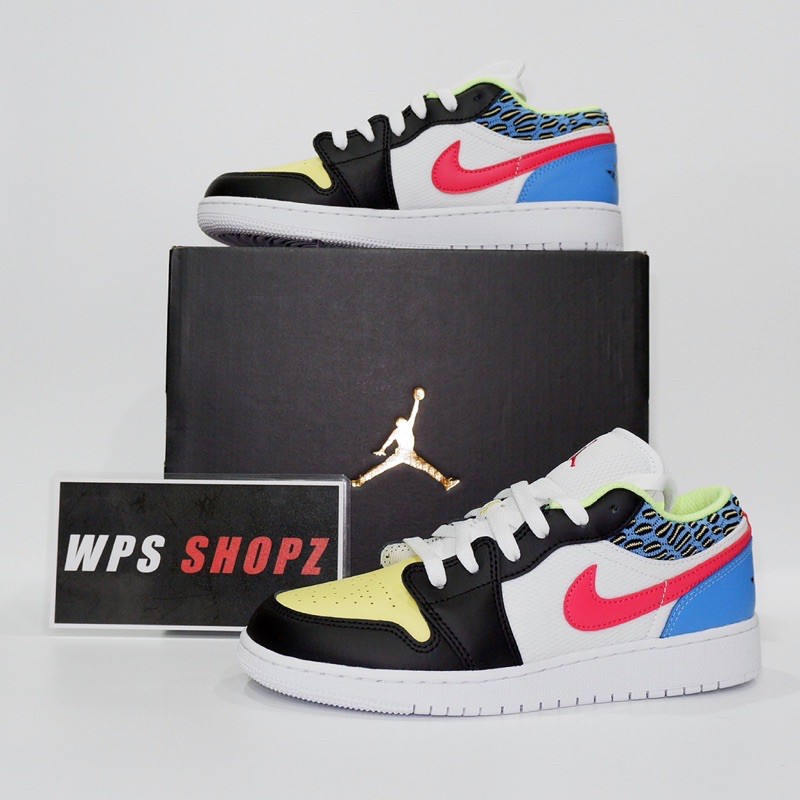 jordan 1 low light fusion