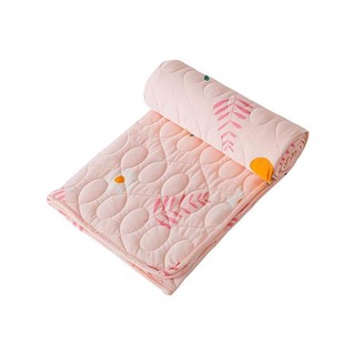 ผ้าห่ม STYLE COOLING YUZU 60x80 นิ้ว สีชมพู ฺBlanket