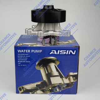 AISIN WATER PUMP ปั้มน้ำโตโยต้า อัลติส  TOYOTA COROLLA ALTIS (ZZE141 3ZZFE 1600cc. CNG VVTi) ปี 2007-2013 ปั้มน้ำ