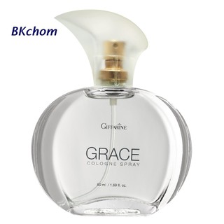 น้ำหอมกิฟฟารีน เกรซ โคโลญจ์ สเปรย์ 50 ml. Grace cologne spray giffarine