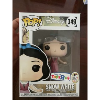 funko pop disney snow white no.349 โมเดลสโนว์ไวท์