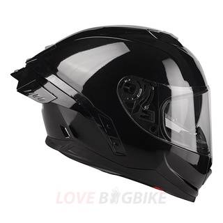 Lazer Rafale Black Metallic