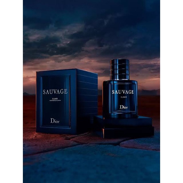 dior sauvage elixir 60ml