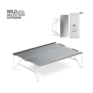 โต๊ะพับ Naturehike น้ำหนักเบา Convenient aluminum alloy folding table NH17Z001-L