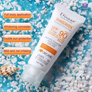 Sunblock Whiten ครีมกันแดดติดทนนาน Spf 90