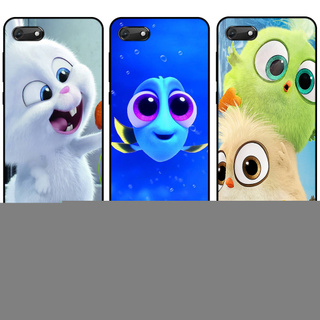 Wiko Harry 2 Harry2 Tommy3Plus Cartoon Snowball Minions Mickey Pikachu Case Silicon Soft Full Protective Flexible Bumper Back Cover