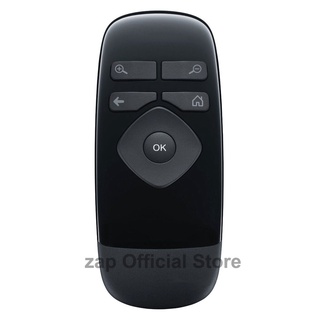 ใหม่ ของแท้ รีโมตคอนโทรลทีวี R-I0002 815-0000090 สําหรับ Logitech TV Cam HD 960-000921