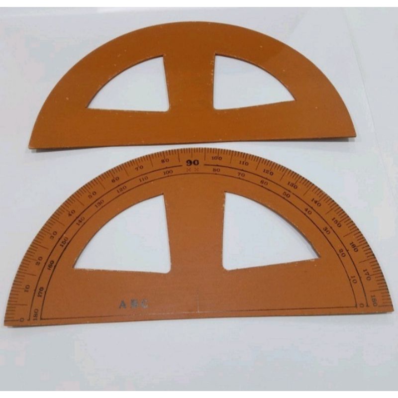 ARC RULER/WOODEN ARC RULER