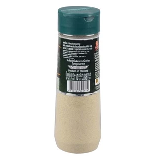 พริกไทยตรามือ ที่1 ง่วนสูน พริกไทยขาวป่น 110 g ขวดพลาสติก Ground White Pepper