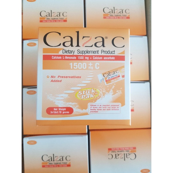 Calza C 1500mg ถ กท ส ด พร อมโปรโมช น ส ค 22 Biggoเช คราคาง ายๆ