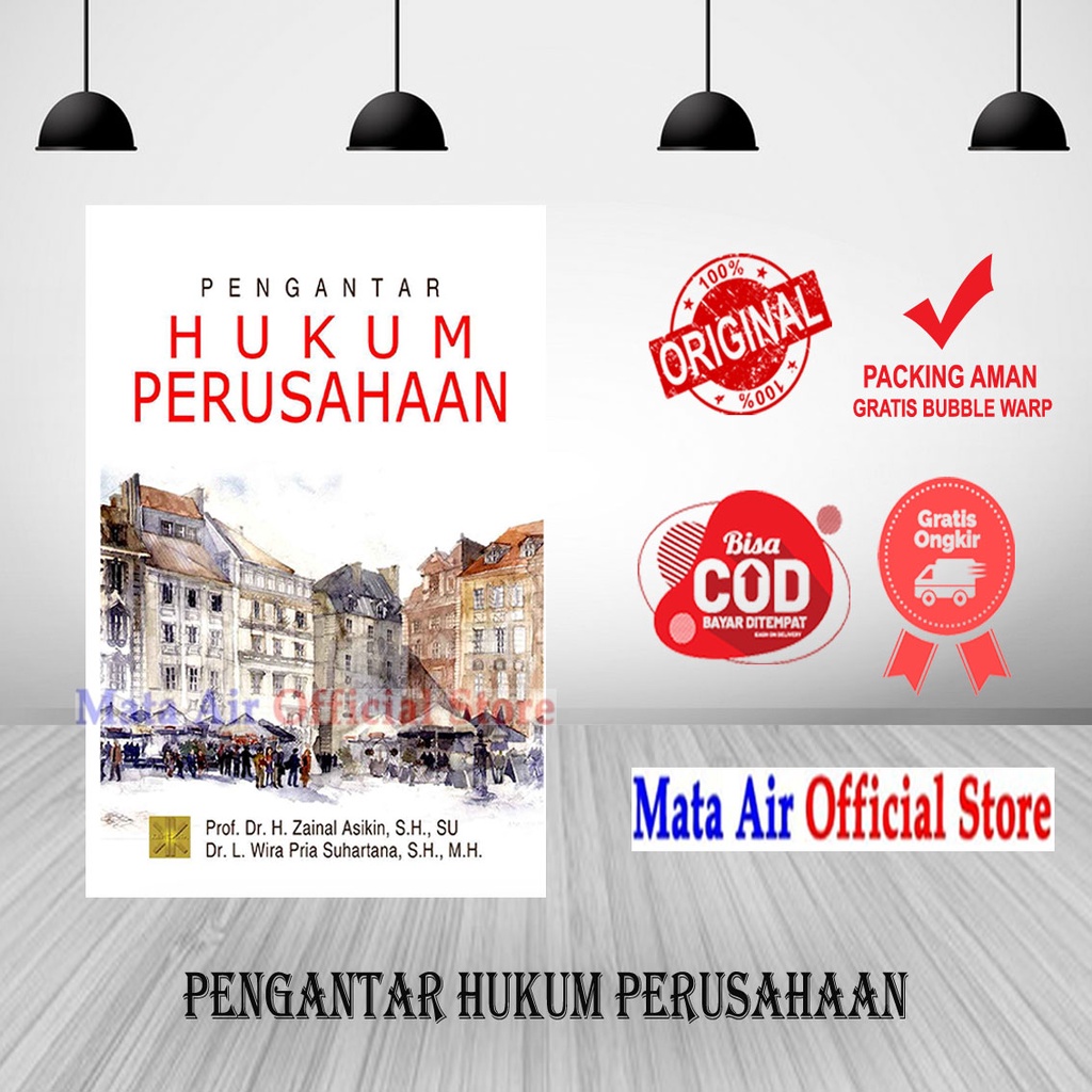 INTRODUCTION TO CORPORATE LAW - ZAINAL ASIN KENCANA