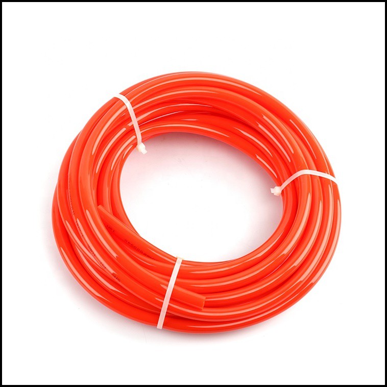 PU-10M สายลมพียู Polyurethane Tube ขนาด 4มิล,6มิล,8มิล,10มิล,12มิล สายน้ำมัน,ระบายไอดี,สายใส่มอเตอร์ไซด์รถ - รูปที่ 5