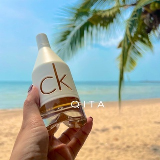 CK IN2U for her 100mL (กล่องเทสเตอร์)