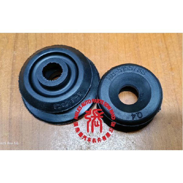 PROTON WIRA WAJA EXORA ด้านหลัง ABSORBER MTG BUSH 2 ชิ้น/เซ็ต (MB-515578/79 / ปล-8002)